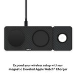 Aramid Fibre Wireless Charging Station