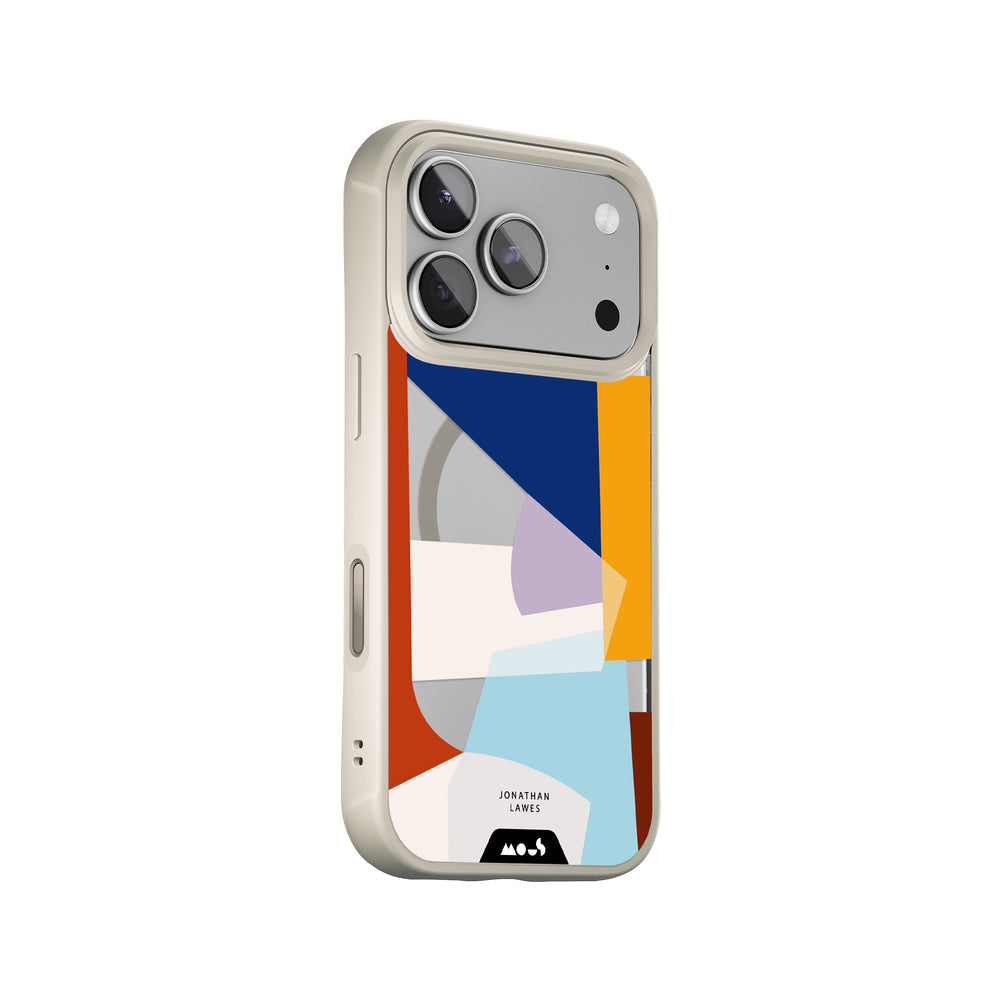 Rio Protective Phone Case - Jonathan Lawes MagSafe