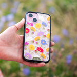 hover-image, Mous Phone Case Clear Floral Pattern Flowers | iPhone 15 Pro Max,iPhone 15 Pro,iPhone 15 Plus,iPhone 15,iPhone 14 Pro Max,iPhone 14 Pro,iPhone 14 Plus,iPhone 14,iPhone 13 Pro Max,iPhone 13 Pro,iPhone 13 mini,iPhone 13,iPhone 12 Pro Max,iPhone 12 Pro,iPhone 12 mini,iPhone 12