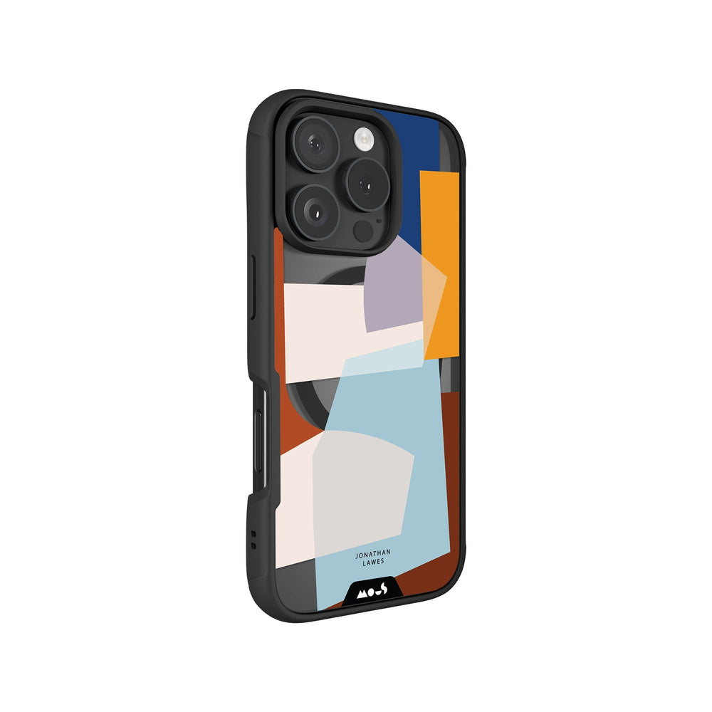 Rio Protective Phone Case - Jonathan Lawes MagSafe