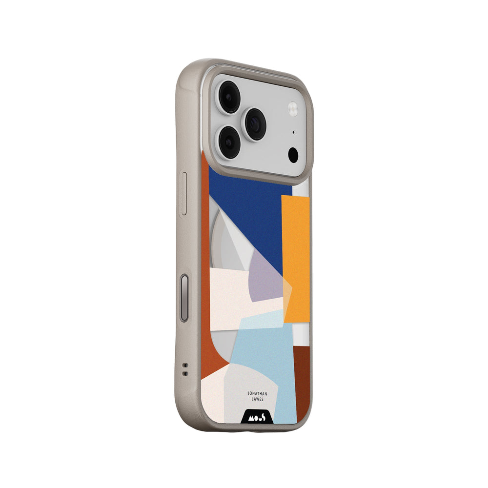 Rio Protective Phone Case - Jonathan Lawes MagSafe