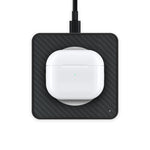 Revolutionary super-fast charging pad: Transform the way you power up. Effortlessly charge your devices at blazing speeds with this cutting-edge charging pad. 