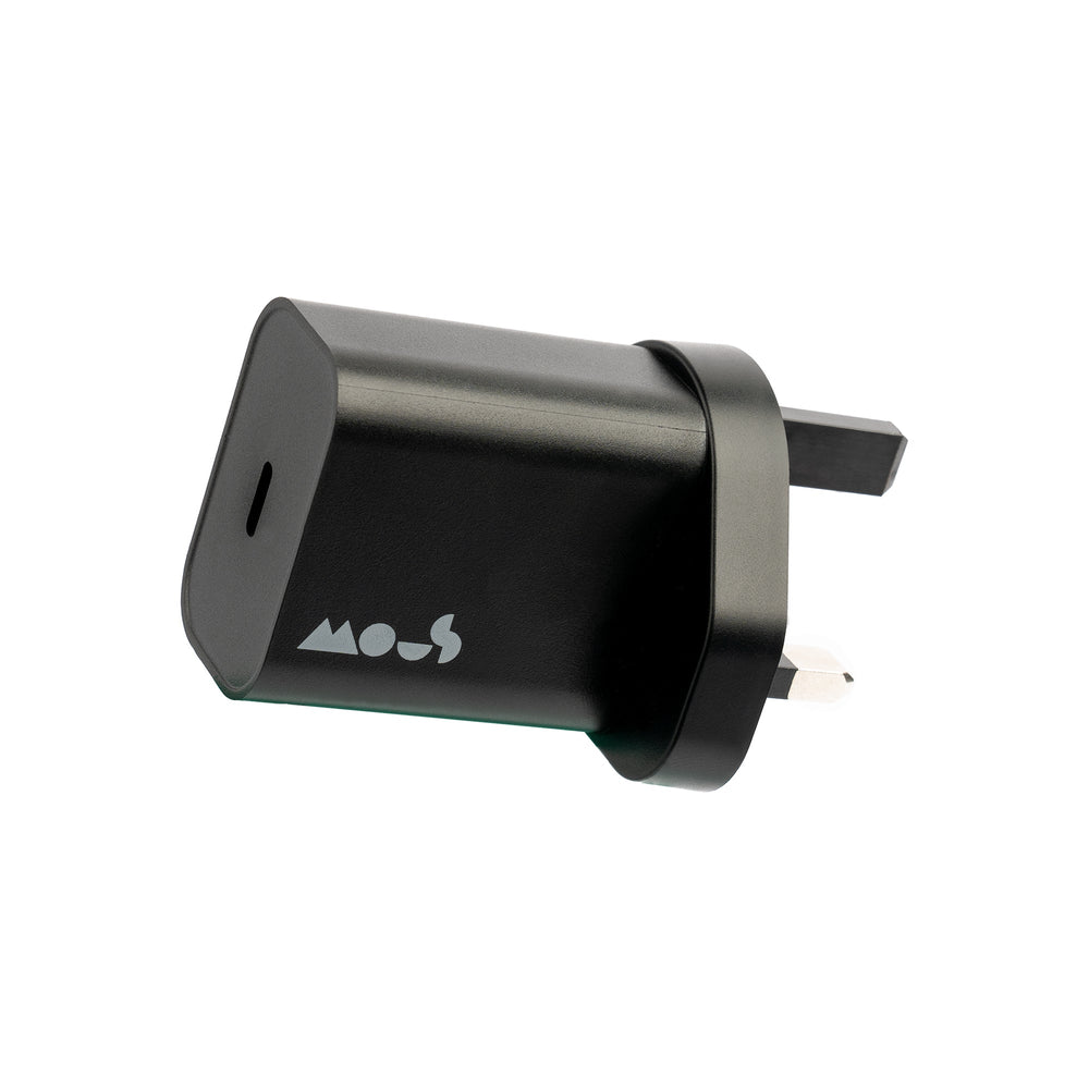 Fast Power Adaptor Charging Plug iPhone Galaxy Pixel USB C | 30W