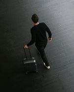 Hardshell Carry—on Suitcase
